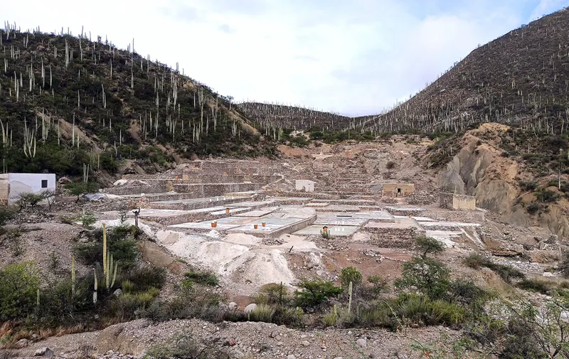 Ruta de la Sal