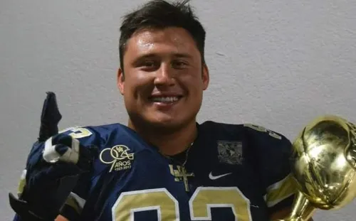 Hallan muerto a ex jugador de Pumas CU