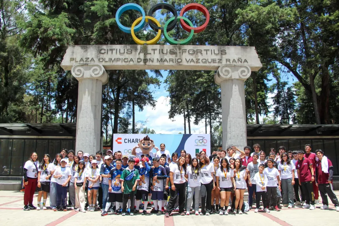 Día Olímpico 2026