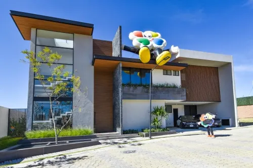 Sorteo UDLAP presenta 4 casas para los primeros 4 lugares