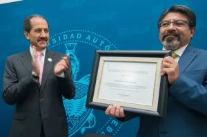 La calidad, una cultura cotidiana en la BUAP: AEO