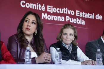 Su senaduría se la debe a Morena: crítica Paola Migoya designación de Nancy de la Sierra a la vocería del PAN