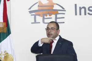 IEE no es responsable de baja participación en la elección: Jacinto Herrera