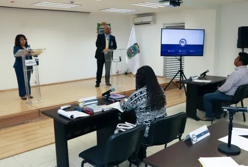 La Fiscalía de Puebla impulsa investigaciones integrales y colegiadas