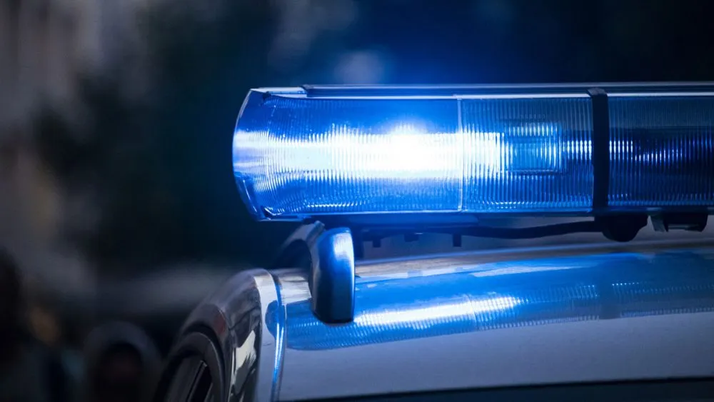 patrulla policía