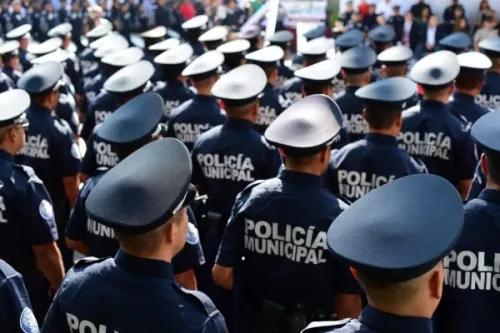 Ayuntamiento sostiene veracidad en evaluación de control de confianza de sus mandos policiales