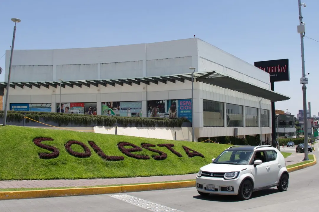 Plaza Solesta