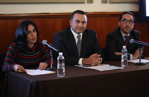 Contraloría confirma que no hay inhabilitación contra Álvaro Alatriste
