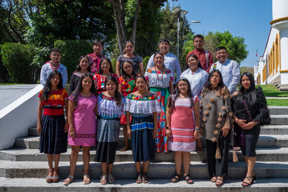 Programa de Liderazgo para Jóvenes Indígenas