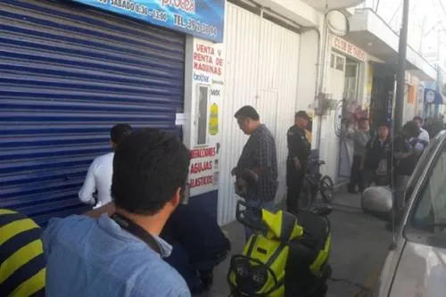 Aseguran inmuebles en Tehuacán