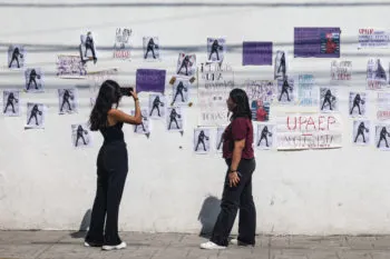 Alumnas de Prepa UPAEP exigen justicia por su compañera víctima de abuso sexual