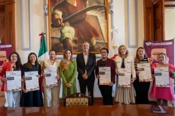 Se realiza la primera sesión del Consejo Ciudadano “Voces Imparables” en el marco del Día Internacional de la Mujer