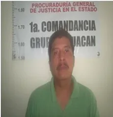 Detiene PGJ a sujeto acusado de robo en Tehuacán