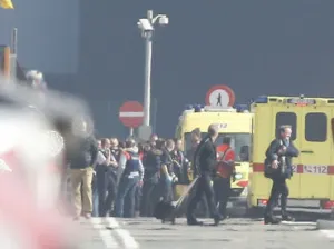 Video: Sube a 34 el número de muertos por ataque en Bruselas