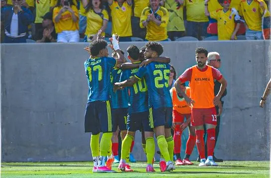 Selección de Colombia