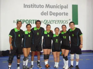 IMD invita al ”Torneo Estudiantil de Voleibol 2013”