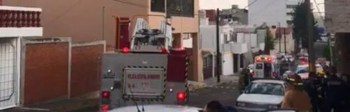 Muere pintor al caer de un cuarto piso en el fraccionamiento Anzures