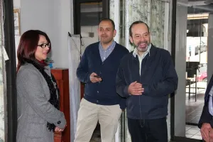 INE e IEE supervisan espacios para ubicación de mesas directivas de casilla