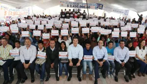 Educación es mejor inversión en el futuro: RMV