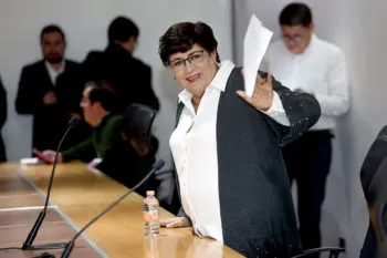 Silvia Tanús renuncia al PRI para ser consultora y diputada sin partido