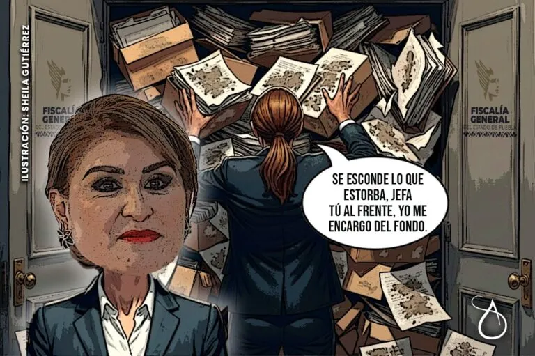 Idamis Pastor Fge Pue Corte Milagros