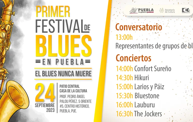 Puebla fin de semana