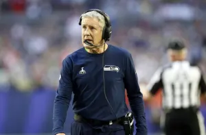 Derrota de Seattle ha sido un remolino: Pete Carroll