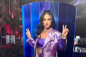 Katy Perry, entre los artistas que actuarán en la coronación del rey Carlos III