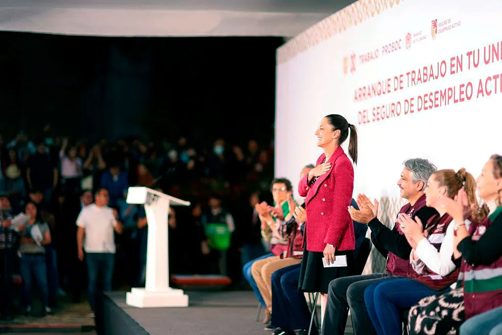 Claudia Sheinbaum Pilares Alvaro Obregon