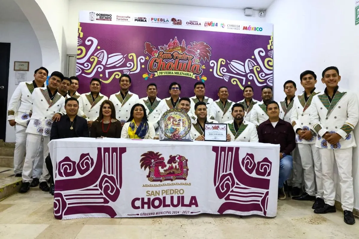 sp-cholula-feria-milenaria-banda-tierra-mojada