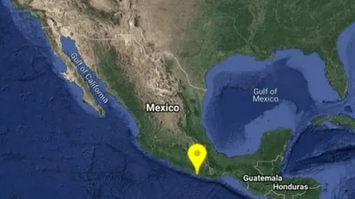No se presentan daños en Oaxaca por sismo de magnitud 5.1