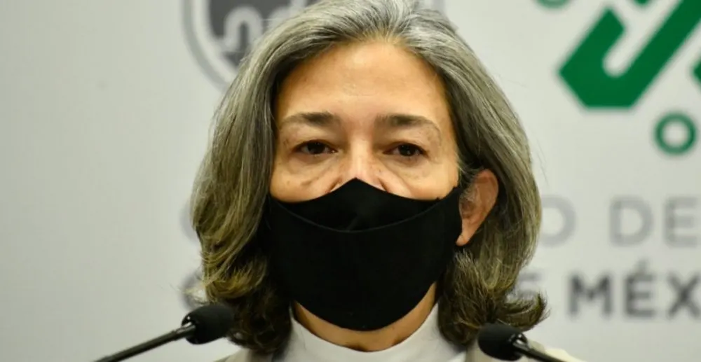 Florencia Serranía, exdirectora del Metro, comparecerá por colapso de Línea 12