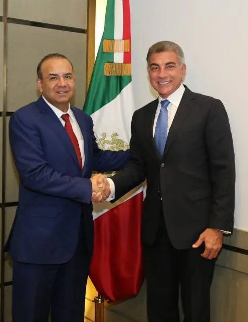 Estado y Federación trabajan para fortalecer la gobernabilidad