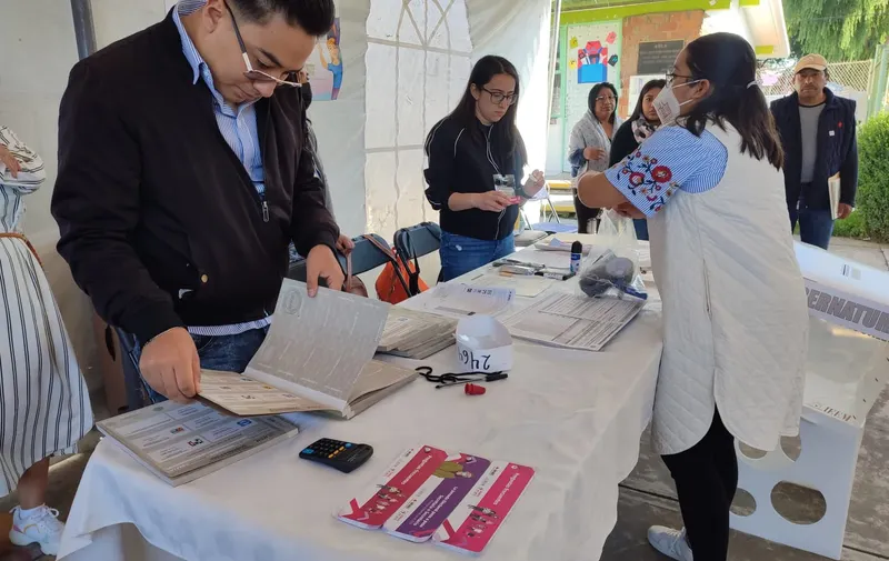 Elecciones Edomex