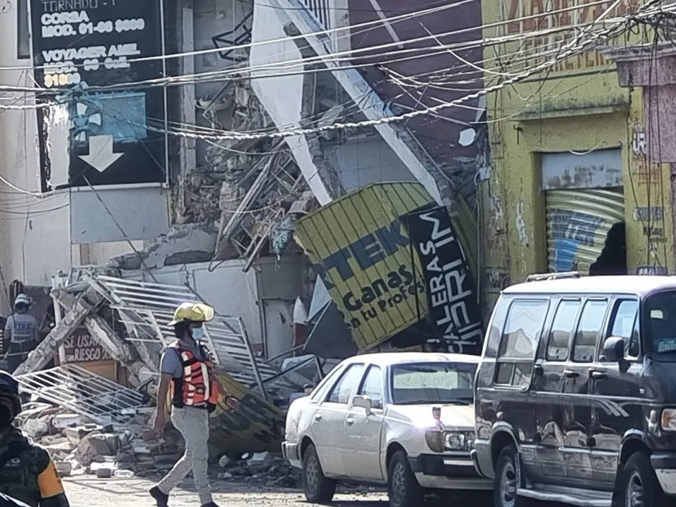 Explosión