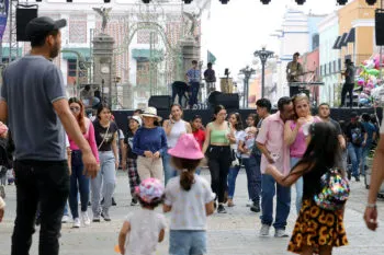 En primer trimestre de 2024, Puebla recibió a más de 3.8 millones de visitantes y una derrama superior a 4 mil mdp