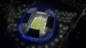 Estadios de Rayados y Puebla, entre los mejores del 2015