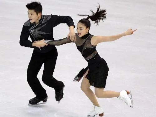 Los hermanos Shibutani lograron el éxito tras ser discriminados