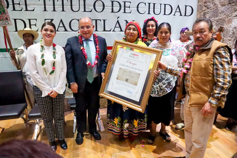 Zacatlan Claudia Olivia Morales Reza