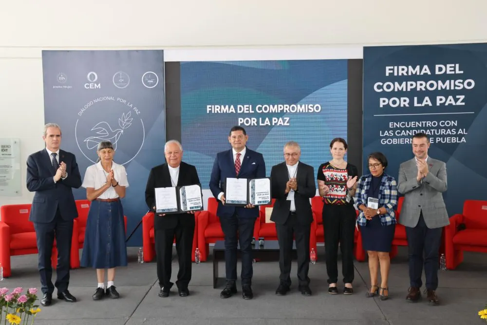 Compromiso por la Paz