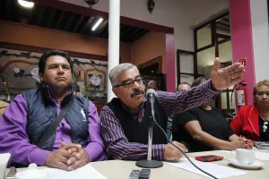 Integrantes de Doroteo Arango no se reubicarán al interior de los mercados