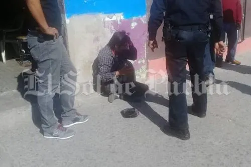 Detienen a presunto ladrón de autopartes que operaba en El Carmen