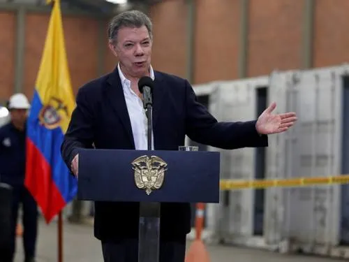 Blinda Colombia acuerdo de paz con las FARC