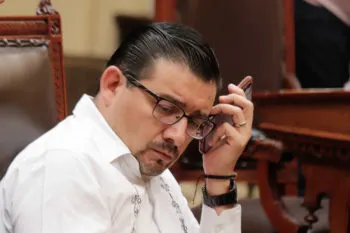 Comisión Permanente del PAN Puebla avala expulsión de Eduardo Alcántara