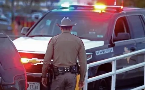 Tiroteo en iglesia de Texas deja un muerto y varios heridos