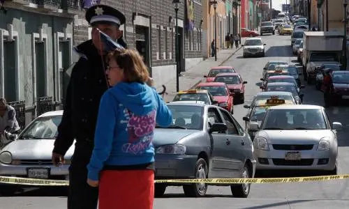 Estos son los cierres de calles y cortes viales para este lunes