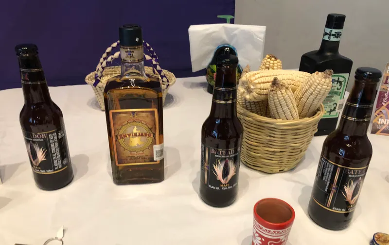 Festival del Maíz y el Pozole