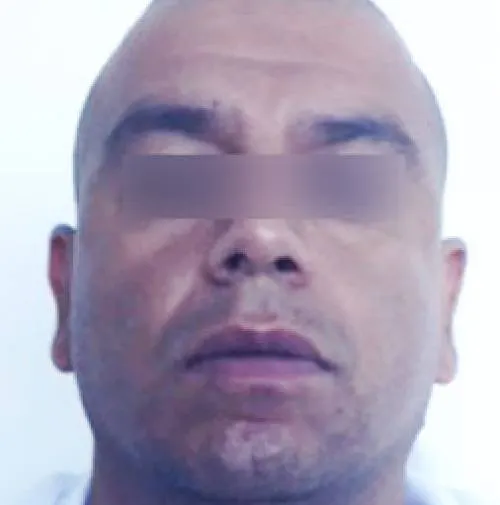 FGE detuvo a presunto homicida buscado por autoridades de CDMX