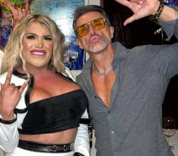 Wendy Guevara revela el lado oscuro de Sergio Mayer después de “La Casa de los Famosos”