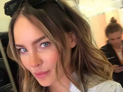 Belinda sorprende a fans; presenta al ‘amor de su vida’